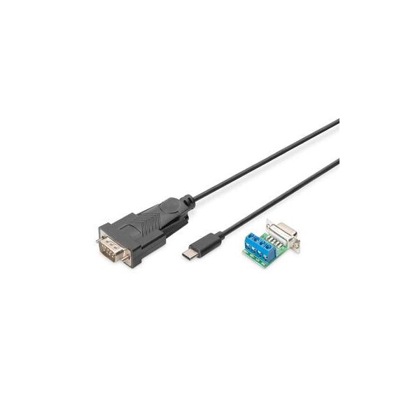 DIGITUS Serial adapter USB 2.0 serial serial DA70168
