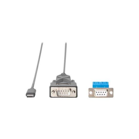 DIGITUS Serial adapter USB 2.0 serial serial DA70168