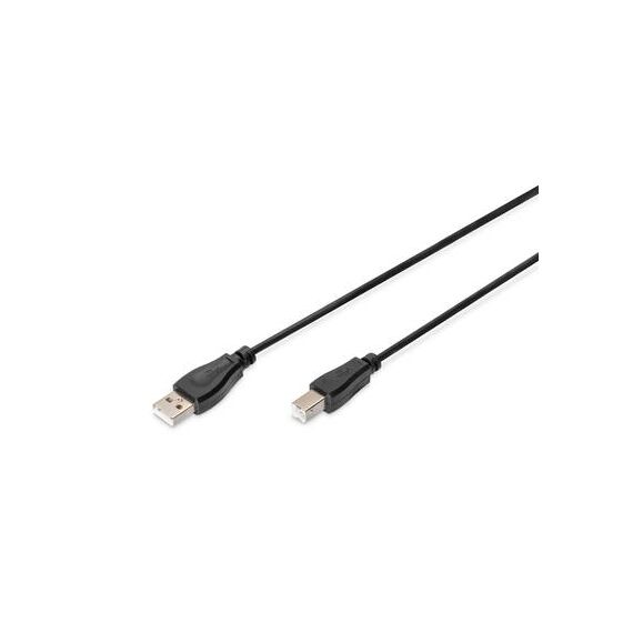 DIGITUS USB cable USB (M) to USB Type B (M) USB DB300102018S
