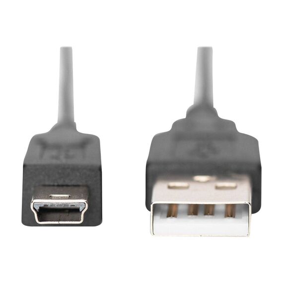 DIGITUS USB cable USB (M) to miniUSB Type B DB300130030S