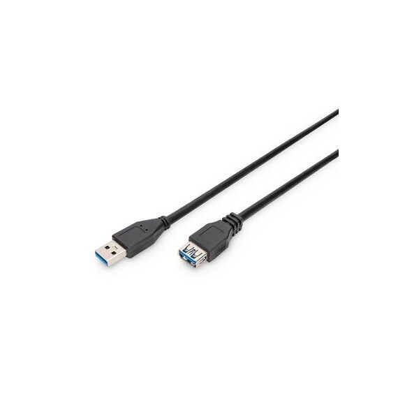 DIGITUS USB extension cable USB Type A (M) to AK300203018S