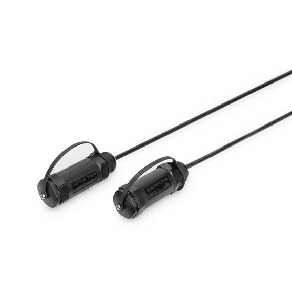 DIGITUS Ultra High Speed HDMI cable HDMI plug AK330130300S