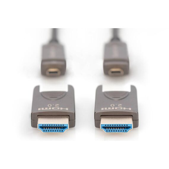 DIGITUS Ultra High Speed HDMI cable micro HDMI AK330127150S
