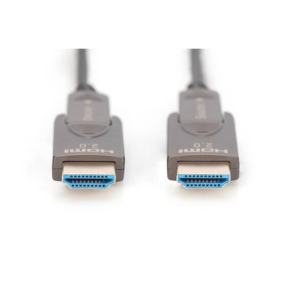 DIGITUS Ultra High Speed HDMI cable micro HDMI AK330127150S