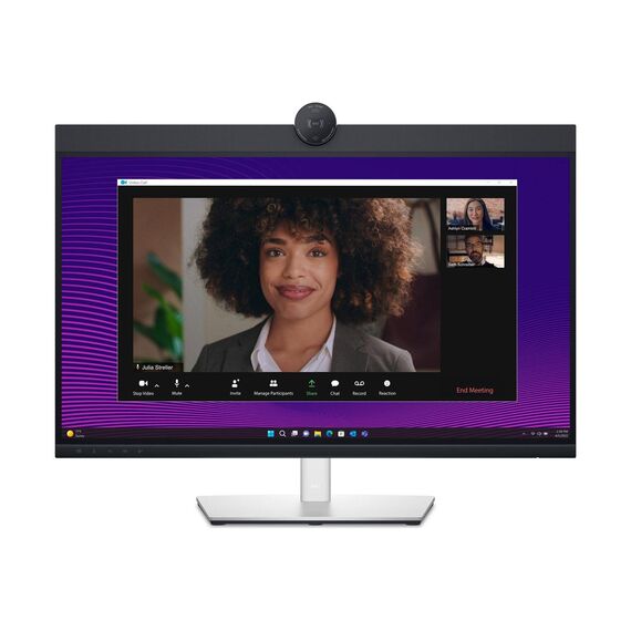 Dell 27 Video Conferencing Monitor P2724DEB LED DELLP2724DEB