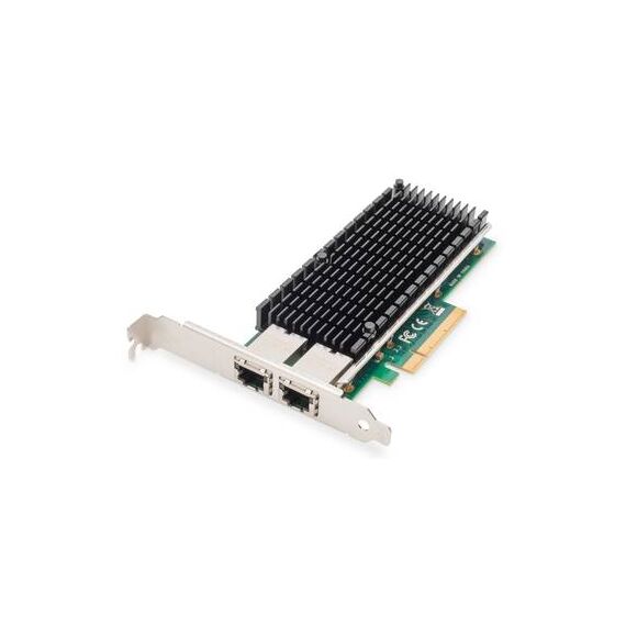 Digitus 10Gbps Dual Port Ethernet Server adapter DN10163