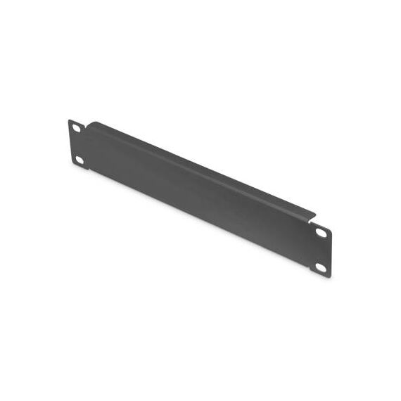 Digitus DN10BPN01B Blank panel black, RAL DN10BPN01B