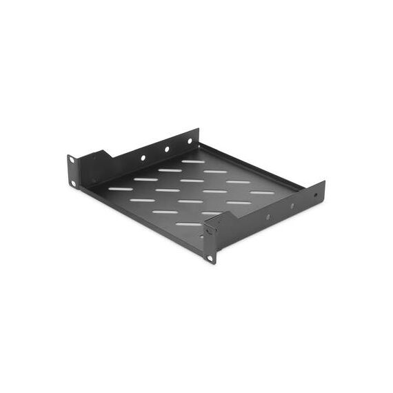 Digitus DN10TRAY2B Rack shelf black DN10TRAY2B