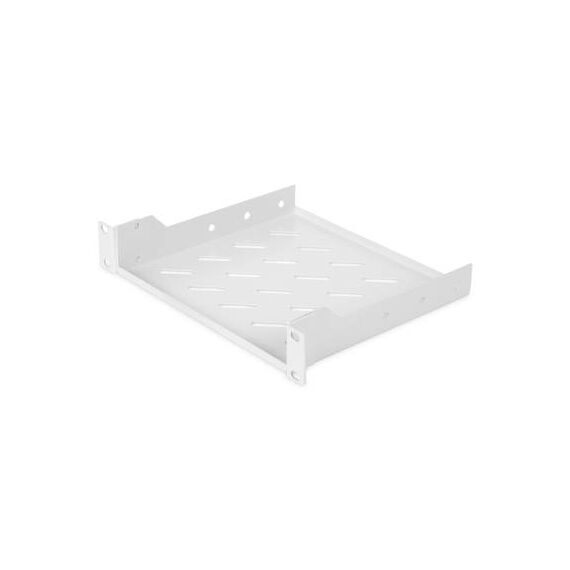 Digitus DN10TRAY2 Rack shelf grey, RAL 7035 1U DN10TRAY2