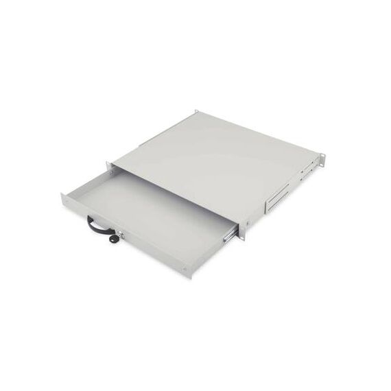 Digitus DN19 KEY1U Keyboard drawer light grey DN19 KEY1U