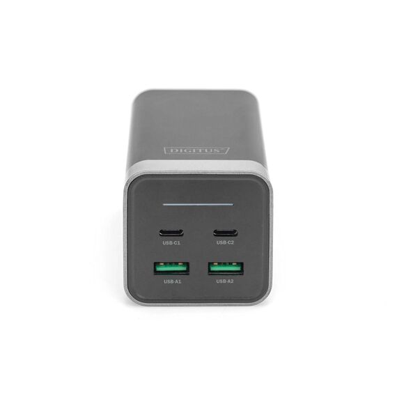 Digitus Power adapter GaN,universal 150 Watt 5 A PD DA10181
