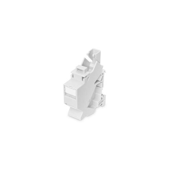 Digitus Professional Keystone jack DIN rail mounting AN25187