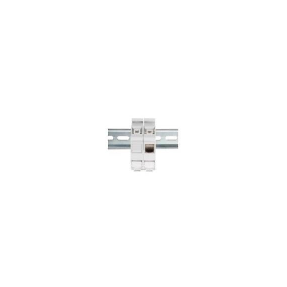Digitus Professional Keystone jack DIN rail mounting AN25187