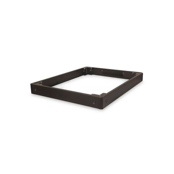 Digitus Rack plinth black, RAL 9005 DN19 PLINTH810NB