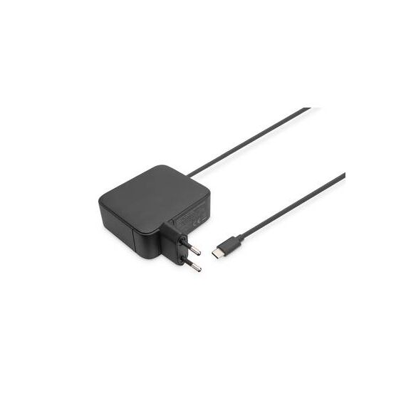 Digitus notebook charger USB-C, 100W GaN DA10072