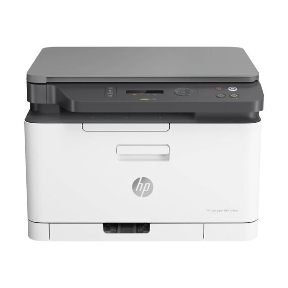 HP Color Laser MFP 178nw Multifunction printer colour 4ZB96A