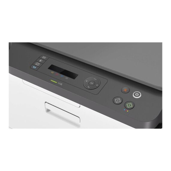 HP Color Laser MFP 178nw Multifunction printer colour 4ZB96A