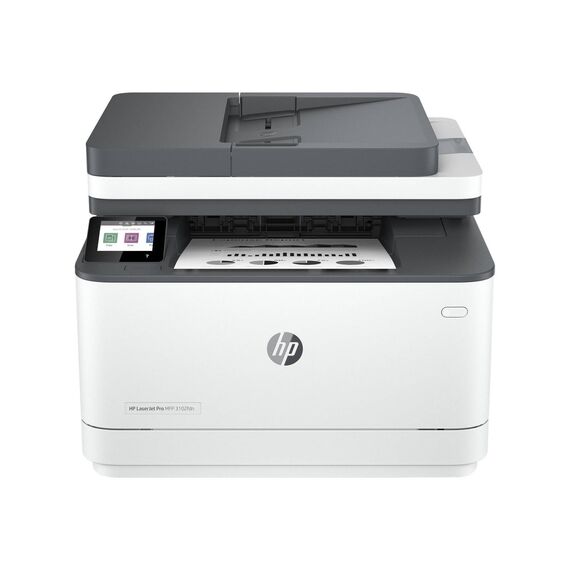HP LaserJet Pro MFP 3102fdn Multifunction printer BW 3G629F