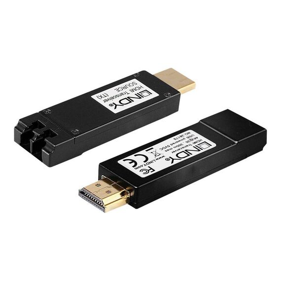 LINDY Fibre Optic HDMI Extender Videoaudio extender HDMI 38170