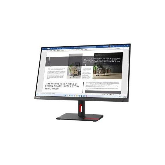 Lenovo ThinkVision S27i-30 LED monitor 27 1920 x 63DFKAT4UK