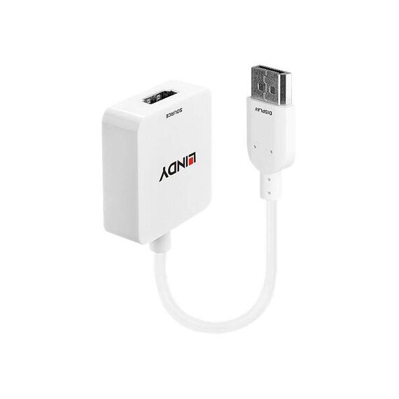 Lindy External video adapter HDMI 38146