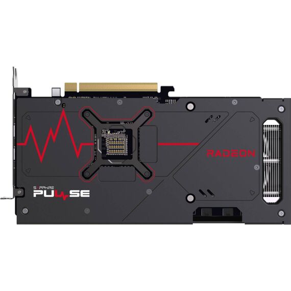 Sapphire Pulse Radeon RX 7600 XT OC 113390420G