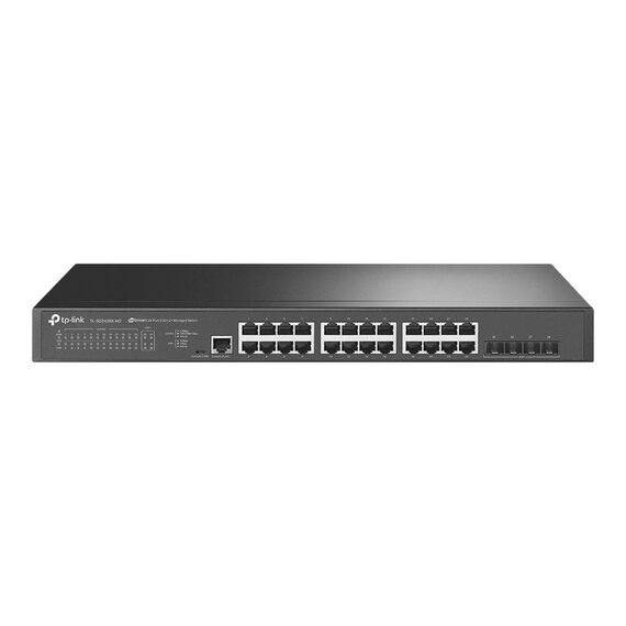 TPLink JetStream TLSG3428XM2 V1.6 Switch L2+ SG3428XM2