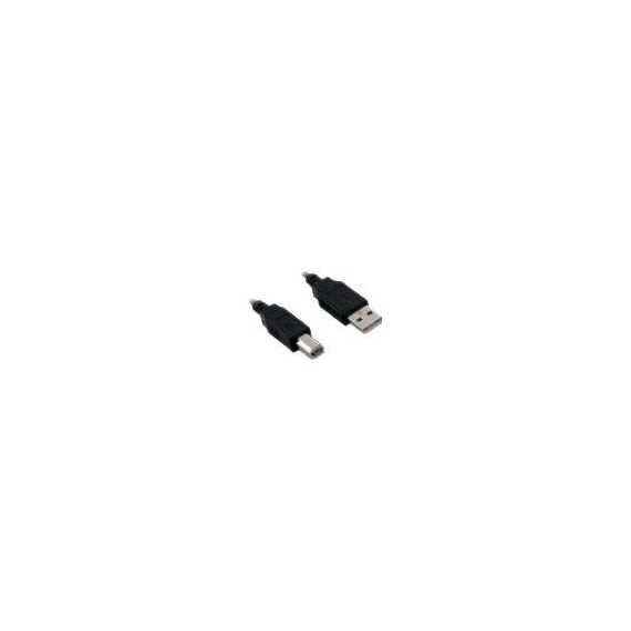 V7 USB cable USB (M) to USB Type B (M) 5 m V7E2USB2AB05M