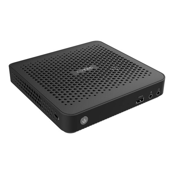 ZOTAC ZBOX M Series MI351 Barebone ultrathin form ZBOXMI351E