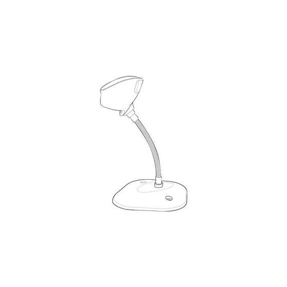 Zebra Gooseneck Intellistand Bar code scanner 22710430BR
