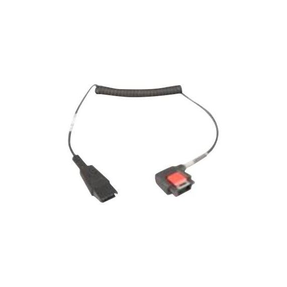 Zebra Headset Adapter Cable (long) Headset CBLNGWTAUQDLG02