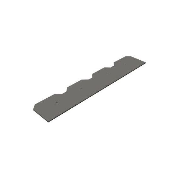 Zebra Stadium Rack shelf for Zebra CSCABSHVEXTSS