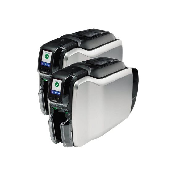 Zebra ZC300 Plastic card printer colour Duplex ZC320M0C000EM00