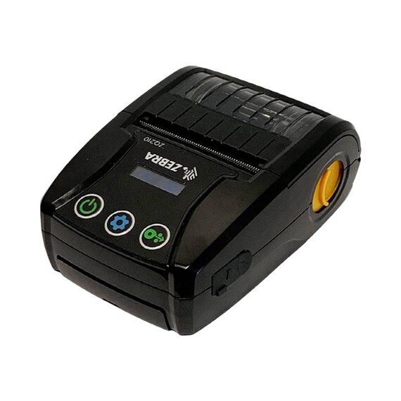 Zebra ZQ210 Receipt printer direct thermal Roll ZQ21A0E12KE00