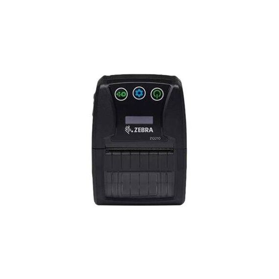 Zebra ZQ210 Receipt printer direct thermal Roll ZQ21A0E12KE00