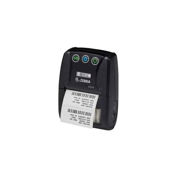 Zebra ZQ210 Receipt printer direct thermal Roll ZQ21A0E12KE00