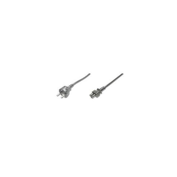 ASSMANN Power cable IEC 60320 C5 to CEE 77 (M) AK440115008S