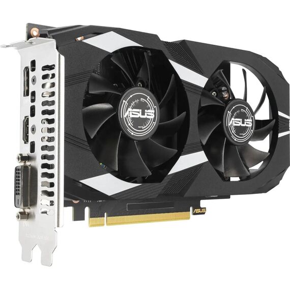 ASUS Dual GeForce RTX 3050 OC, DUAL-RTX3050-O6G  90YV0K60M0NA00