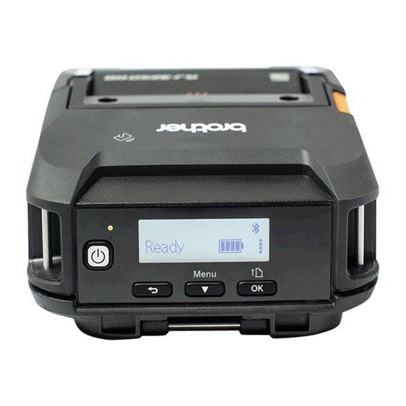 Brother RuggedJet RJ3230BL Label printer direct RJ3230BLZ1