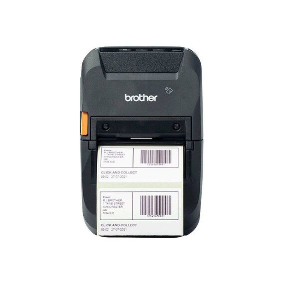 Brother RuggedJet RJ3230BL Label printer direct RJ3230BLZ1