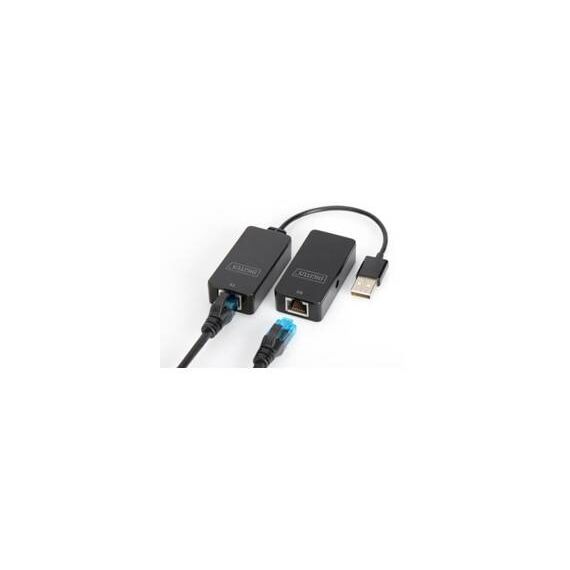 DIGITUS DA70141 Local and Remote Units USB extender DA70141