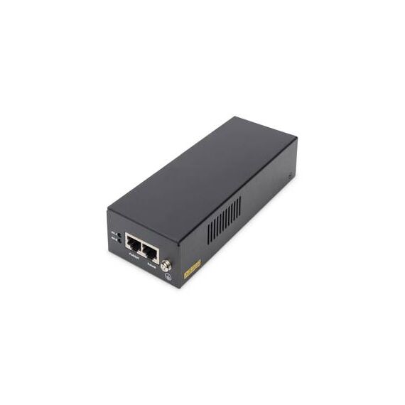 DIGITUS DN95109 PoE injector AC 100240 V 85 Watt DN95109