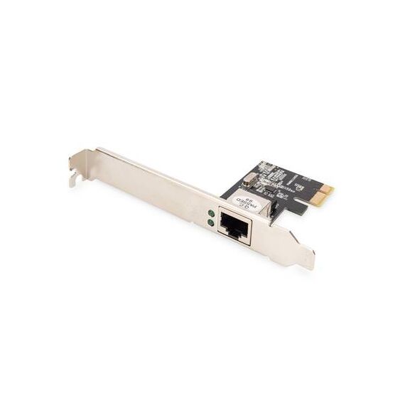 DIGITUS Network adapter PCIe low profile Gigabit DN101301