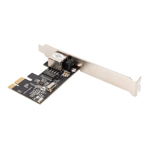 DIGITUS Network adapter PCIe low profile Gigabit DN101301