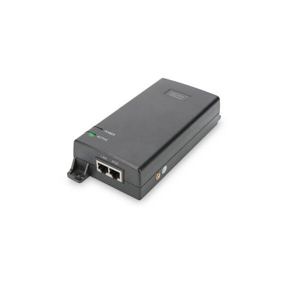 DIGITUS Professional DN95104 PoE injector AC 100240 DN95104