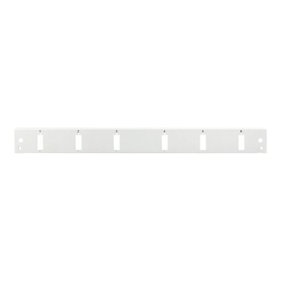 DIGITUS Professional Fibreoptic splice panel grey, DN96203QL