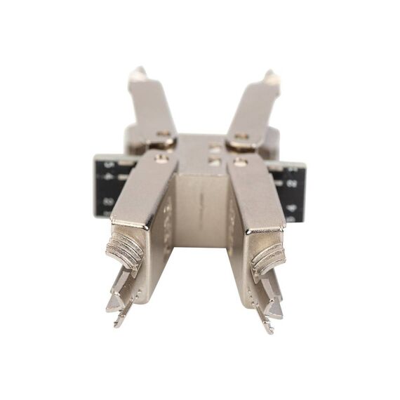 DIGITUS Professional Network coupler shielded CAT DN93912