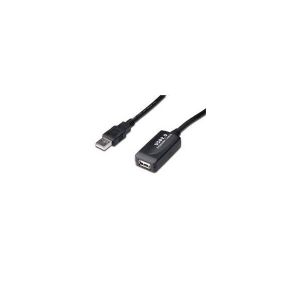 DIGITUS USB 2.0 Repeater Cable DA73102 USB extension DA73102