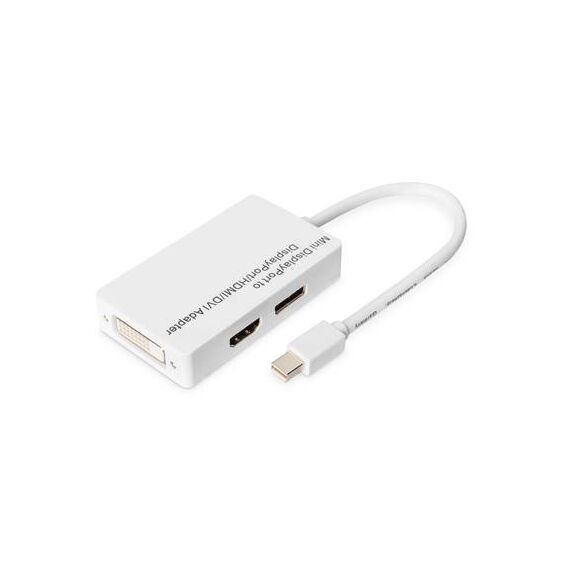 DIGITUS Video audio adaptor Mini DisplayPort DB340509002W