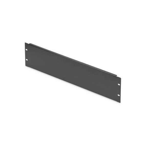 Digitus DN19 BPN03SW Blank panel RAL 9005 3U DN19 BPN03SW